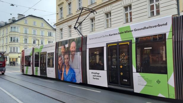 Innsbrucker und Grazer sollen den Pflegemangel in Wiens Spitälern beheben