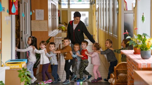 Warum bei der Kindergartenreform nichts weitergeht