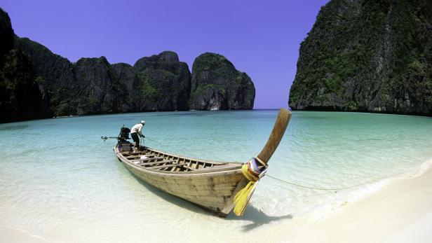 Tourismus in Thailand feiert Comeback: Hoffen auf die Chinesen
