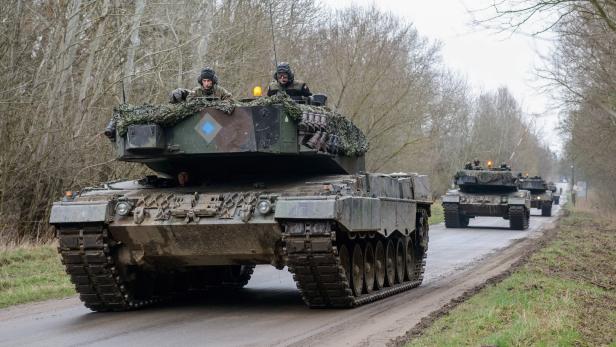 Deutschland unter Zugzwang: Polen beantragt Genehmigung für Panzerlieferung