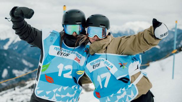Tipps von Anna Gasser: Österreichischer Erfolg bei den Jugend-Winterspielen