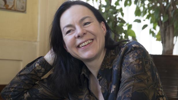 Für einen Oscar nominiert: Die österreichische Schnittmeisterin Monika Willi