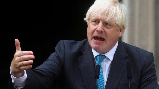 Kehrt Boris Johnson wie einst Churchill zurück in die Downing Street?