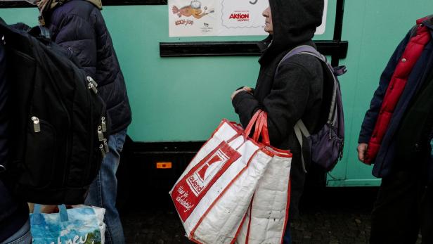 Sachspenden für Obdachlose werden dringend benötigt