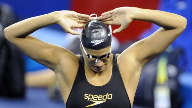 Kurzbahn-Weltcup startet in Dubai