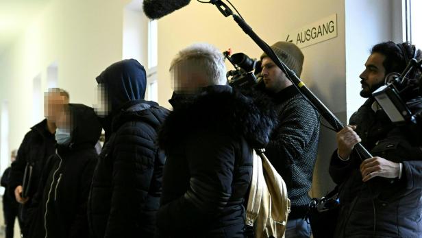 Prozess um Heimskandal in NÖ: Quartett bestritt Vorwürfe