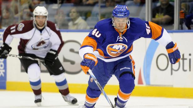 Grabner setzte sich wieder 30 NHL-Tore zum Ziel