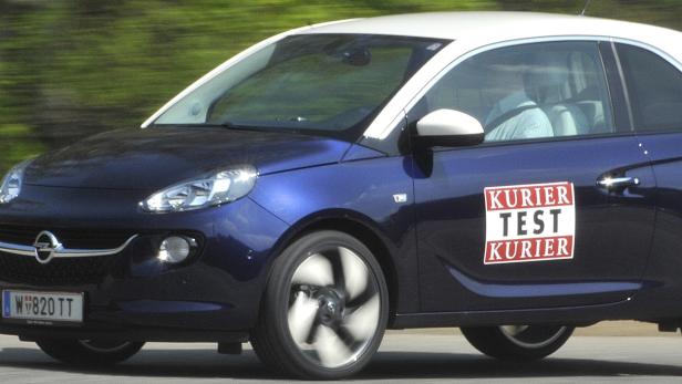 Opel Adam: Das Ding mit dem Sternenhimmel