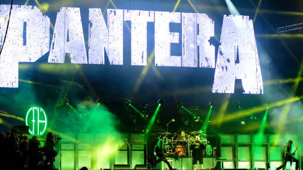Konzert von Pantera auch in Wien abgesagt