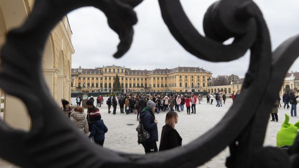 Tourismusbilanz: US-Amerikaner entdecken Wien