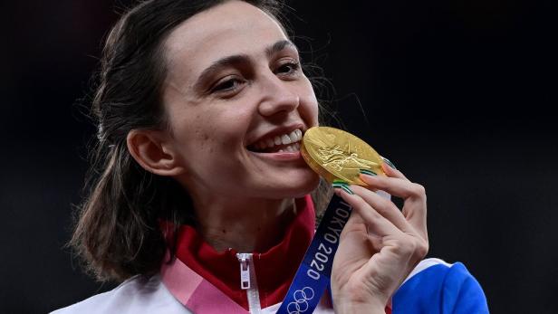 Das IOC öffnet russischen Sportlern das Tor für Olympia 2024
