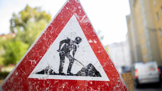 Nach Pause: Bauarbeiten auf Kremser Bundesstraße laufen wieder