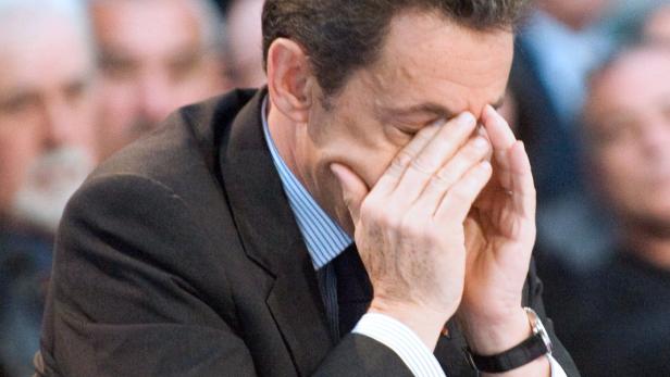 Nächster Abhörskandal: Justiz belauschte Sarkozy