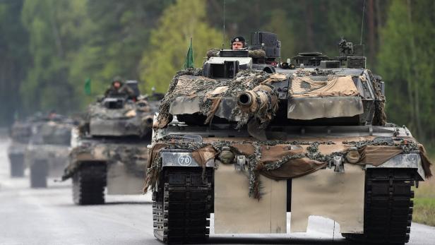 Brasilien will keine Panzer-Munition liefern
