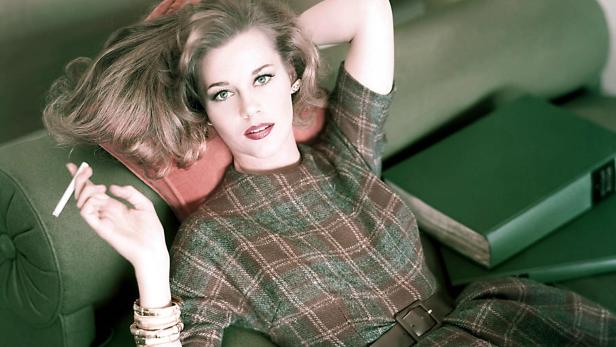 Lugners Opernball-Stargast: Die bewegte Vergangenheit der Jane Fonda