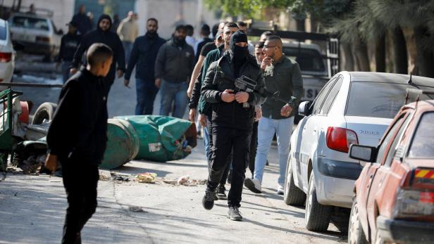 Neun tote Palästinenser nach israelischem Militäreinsatz in Jenin