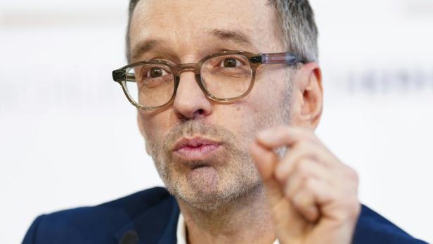 FPÖ empört über Van der Bellen: "Antidemokratisch"