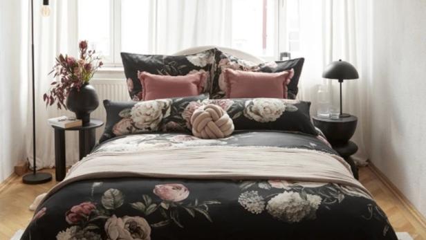 Trendscout: Mit Winterblumen herrscht Romantik im Schlafzimmer