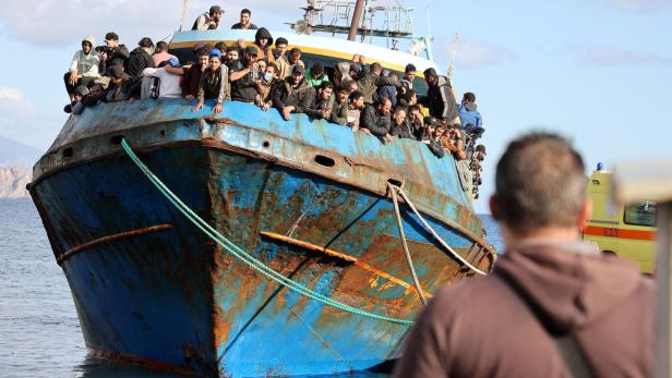 Migration: EU will mehr Abschreckung, mehr Abschiebungen