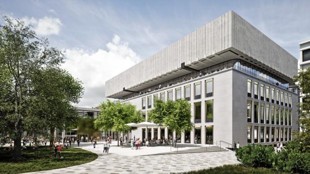 Alles nach Plan: Das Wien Museum eröffnet im Dezember