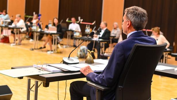 Grüner Bürgermeister von Innsbruck will Neuwahlen im Herbst