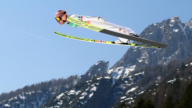 Von 253,5 bis 143 Meter: Die Bestweiten der ÖSV-Skispringer