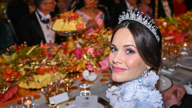 Ungeschminkt: Prinzessin Sofia von Schweden zeigt ihre "Makel"
