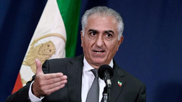 Schah-Sohn Pahlavi: „Ich will im Iran freie Wahlen ermöglichen“