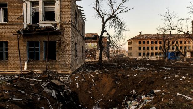 Ukraine: Raketenangriffe lösten laut UNHCR keine neue Fluchtbewegung aus