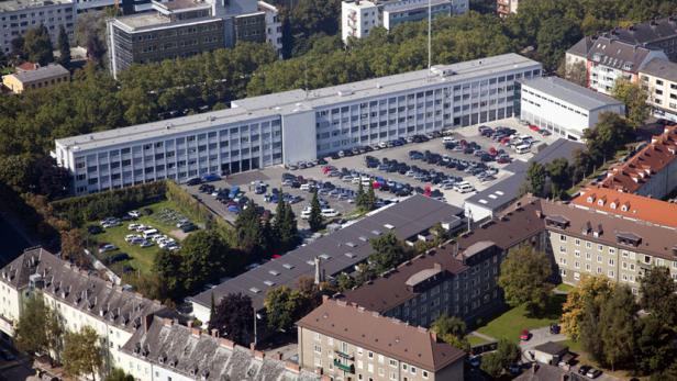 Die Landespolizeidirektion Oberösterreich in Linz