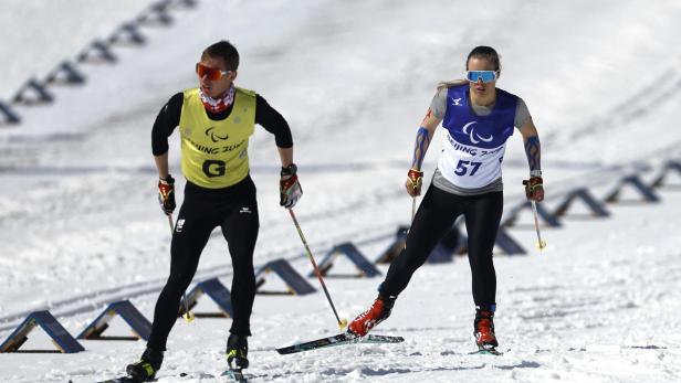 Beijing 2022 Winter Paralympic Games - Para Cross-Country Skiing