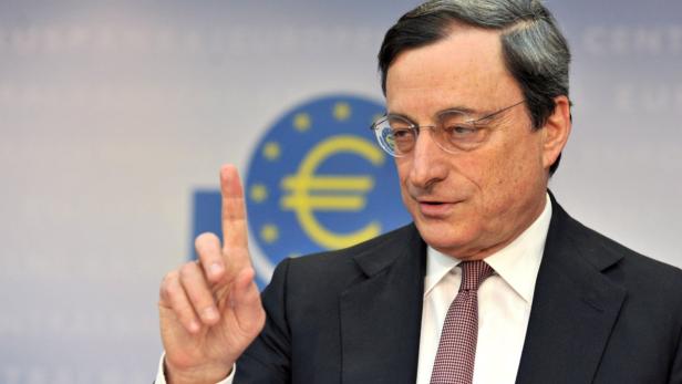 Geldpolitik für den Euro bleibt ultralocker