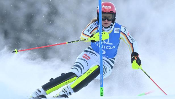 Shiffrin muss sich noch gedulden - erster Slalomsieg für Dürr