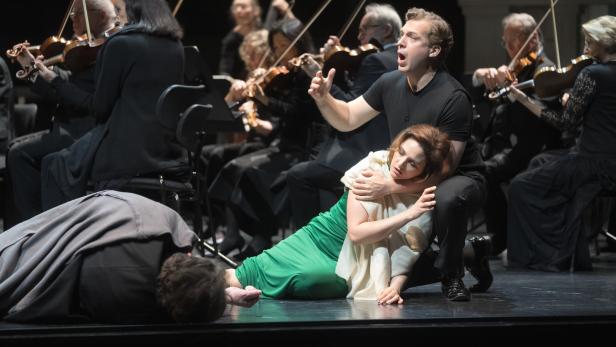 "Don Giovanni" in Salzburg: Sensible Tönen, aber zu wenig Dramatik