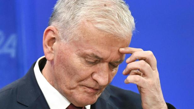 SPÖ-Beben in NÖ: Franz Schnabl geht, AMS-Chef übernimmt die Partei