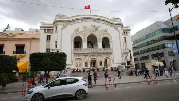 Wieder sehr geringe Beteiligung bei Wahl in Tunesien