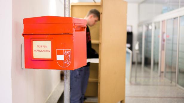 Wahl-Phänomen St. Pölten: Alle fünf Jahre schwarz