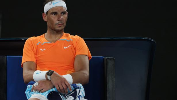 Warum Tennis-Superstar Rafael Nadal ein historischer Absturz droht