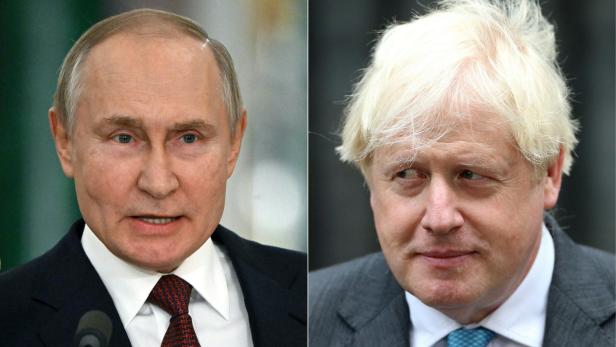 "Boris, ich will dir nicht weh tun": Kreml dementiert Putin-Drohung