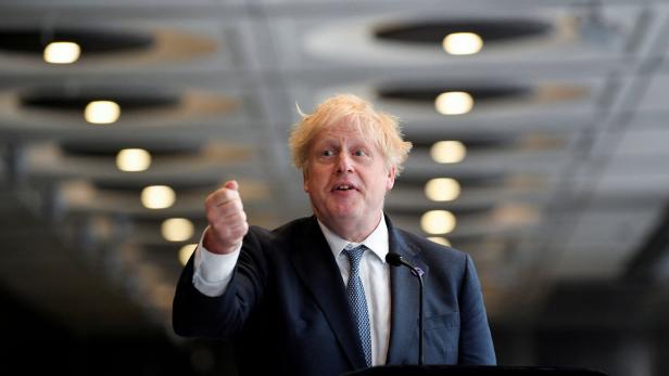 Lukrative Nebenjobs: So viel verdient Ex-Premier Boris Johnson
