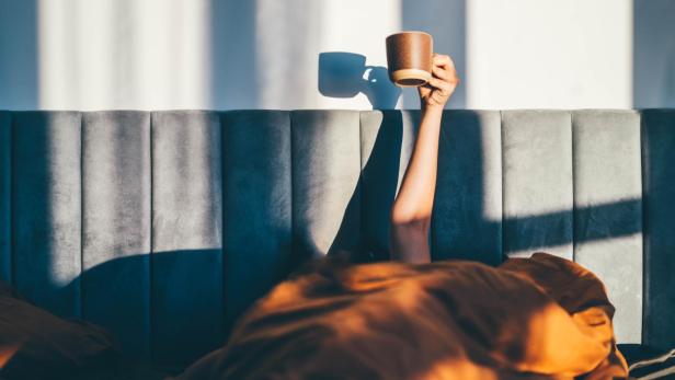 Morgenkaffee auf nüchternen Magen: Schlecht für die Gesundheit?