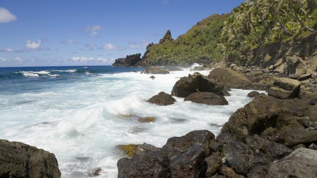 Ans Ende der Welt nach Pitcairn zu Nachfahren der Bounty-Meuterei