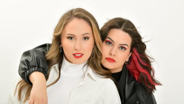 Österreich schickt erstmals weibliches Duett zum Song Contest