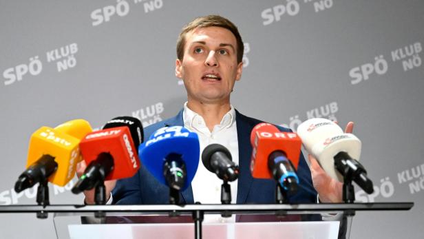 Wie tickt SPÖ-Hoffnung Sven Hergovich?