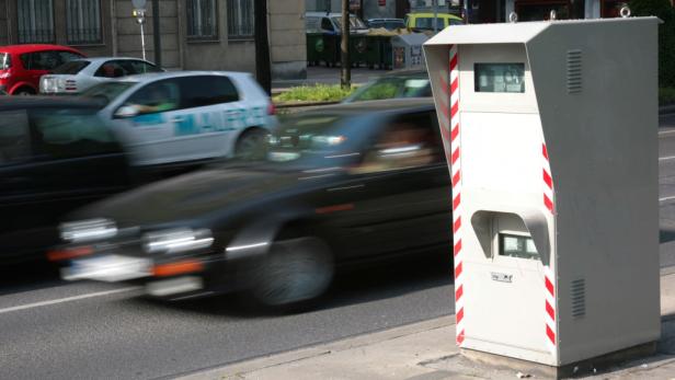 Frontradar: Zehn Geräte in Betrieb