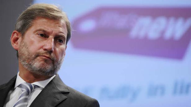 Hahn droht Regionen mit Sanktionen