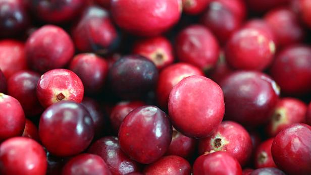 Cranberries helfen nicht bei Harnwegsinfekten