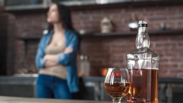 Alkohol trinken, ja oder nein? Da gehen die Meinungen weit auseinander