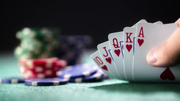 Illegaler Poker in Österreich: "Konzernähnlich strukturiert"