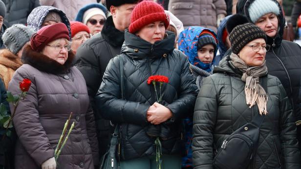 Moskau räumt ein: Mehr als 9.000 Männer fälschlicherweise mobilisiert